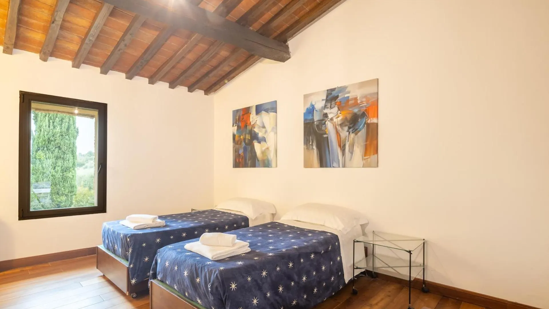 Villa Pieve Vecchia By Vacavilla Campagnatico