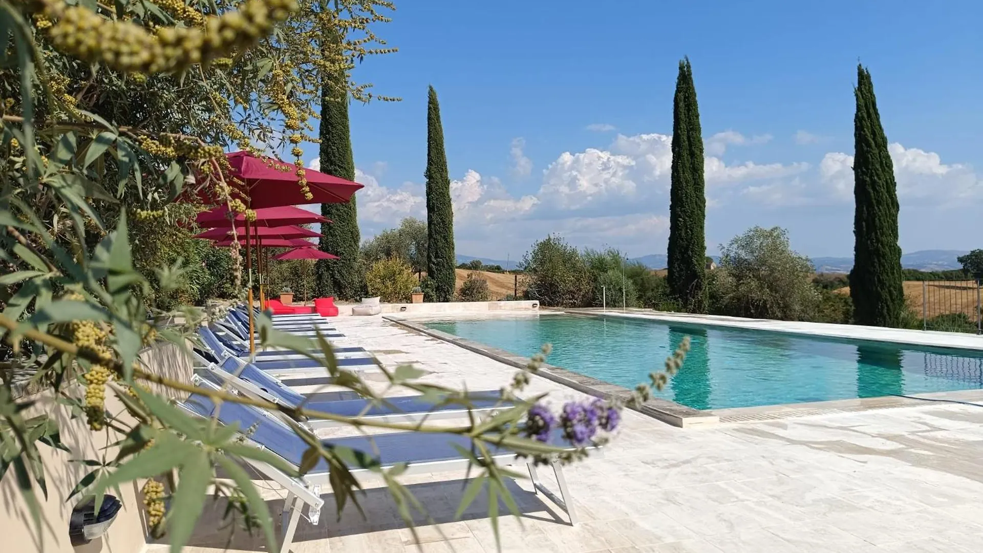 Villa Pieve Vecchia By Vacavilla Campagnatico