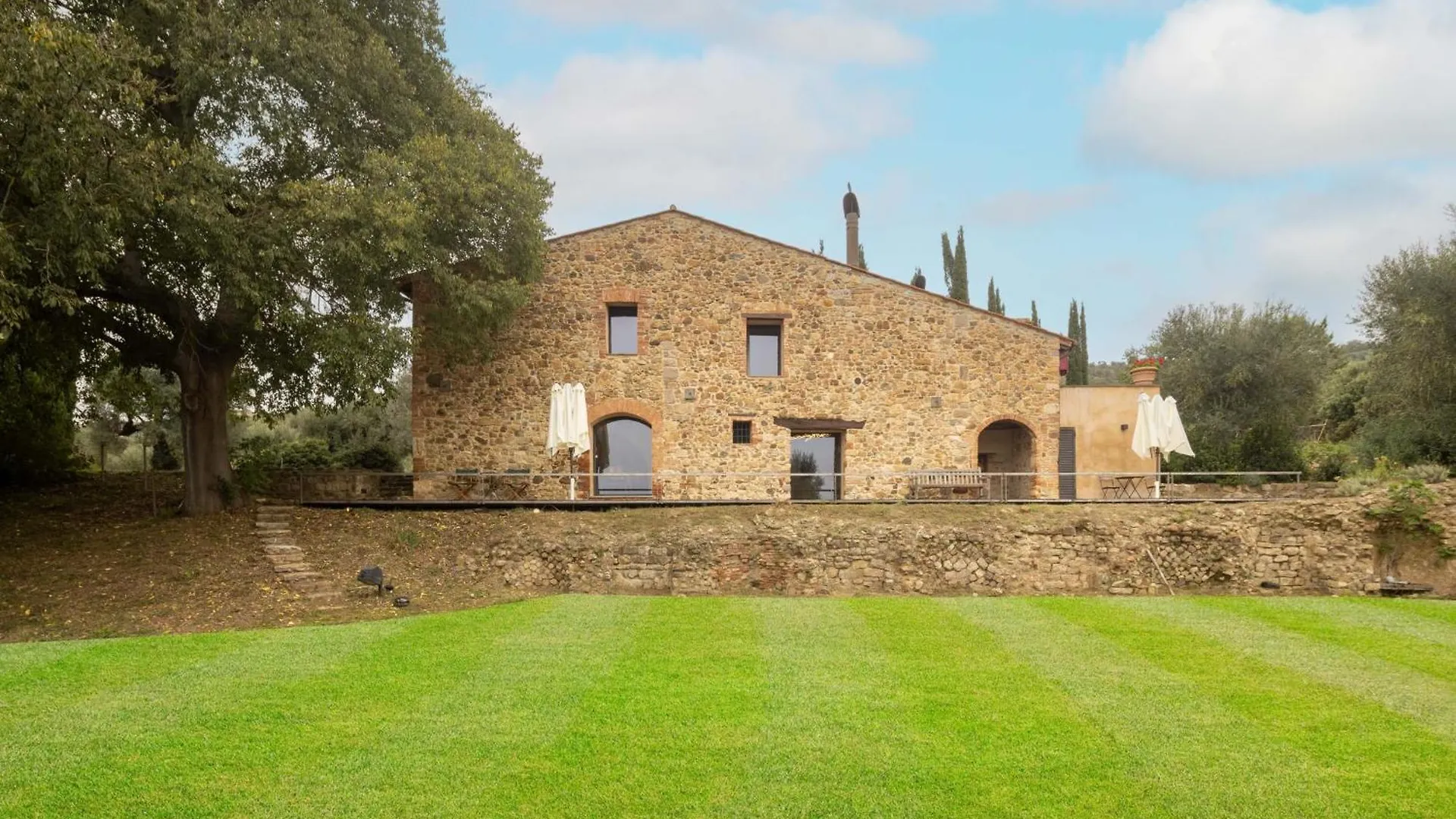Villa Pieve Vecchia By Vacavilla Campagnatico